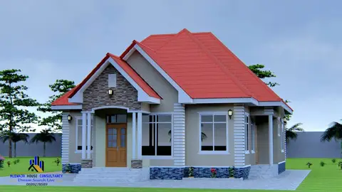 Michoro ya nyumba 2