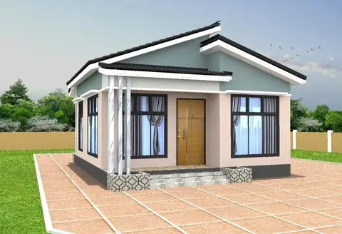 Michoro ya nyumba 11