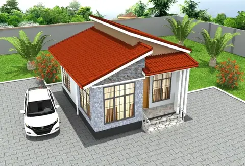 Michoro ya nyumba 12